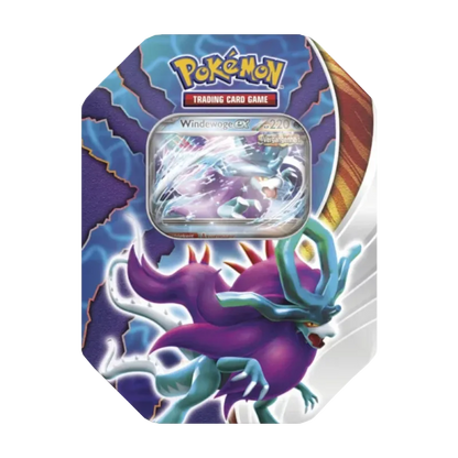 Pokémon TCG - Paradox Clash Tin [DE]