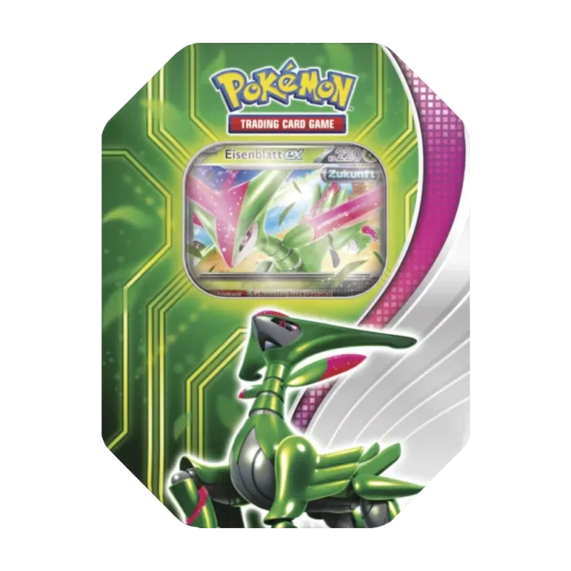 Pokémon TCG - Paradox Clash Tin [DE]
