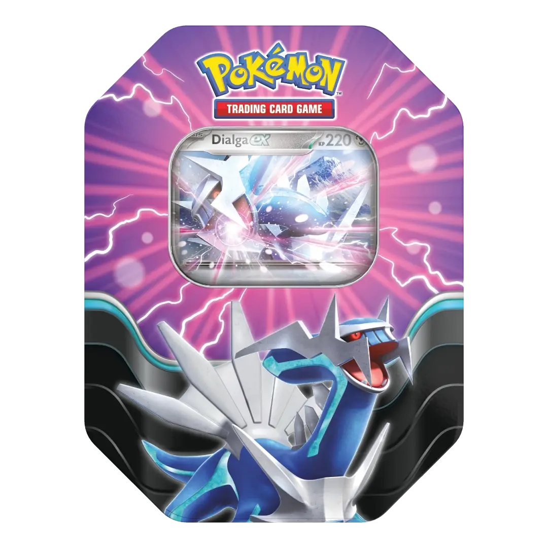 Pokémon TCG - Azur Legenden Tin [DE]