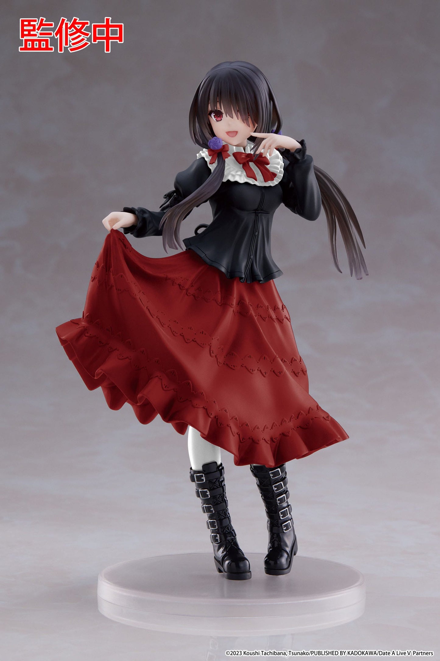 Date A Live V - Kurumi Tokisaki Casual Wear ver. Coreful Renewal Edition - Taito Prize