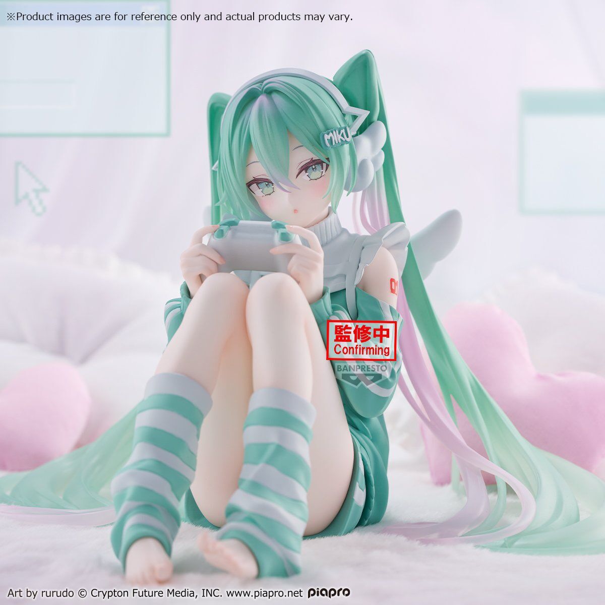 Hatsune Miku - Holiday Memories Game Ver. - Banpresto