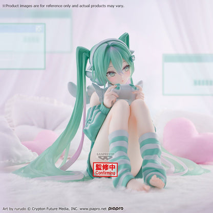 Hatsune Miku - Holiday Memories Game Ver. - Banpresto