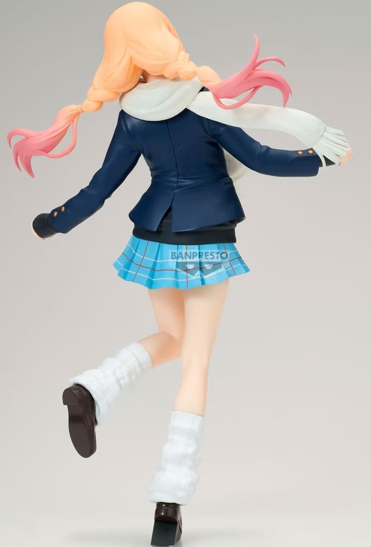 My Dress Up Darling / More than a Doll - Marin Kitagawa Winter Uniform Ver. Glitter & Glamours - Banpresto