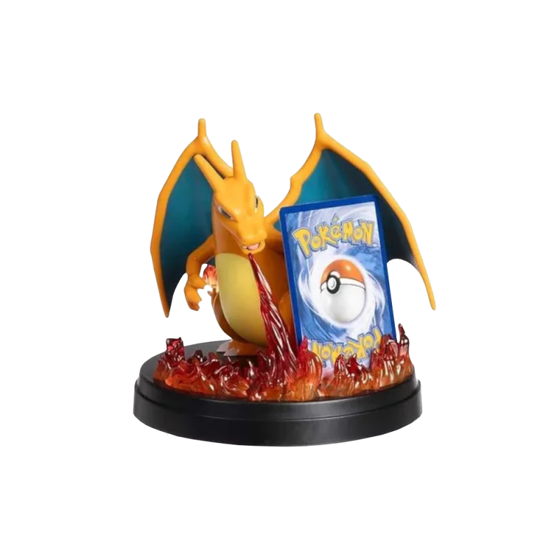 Pokémon TCG - Glurak ex - Super Premium Kollektion [DE]