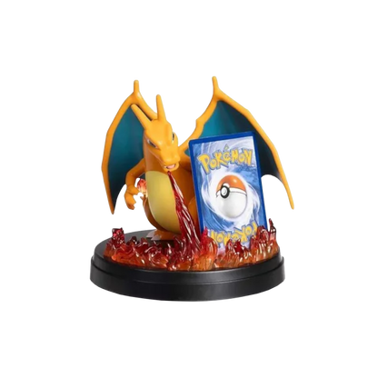 Pokémon TCG - Glurak ex - Super Premium Kollektion [DE]
