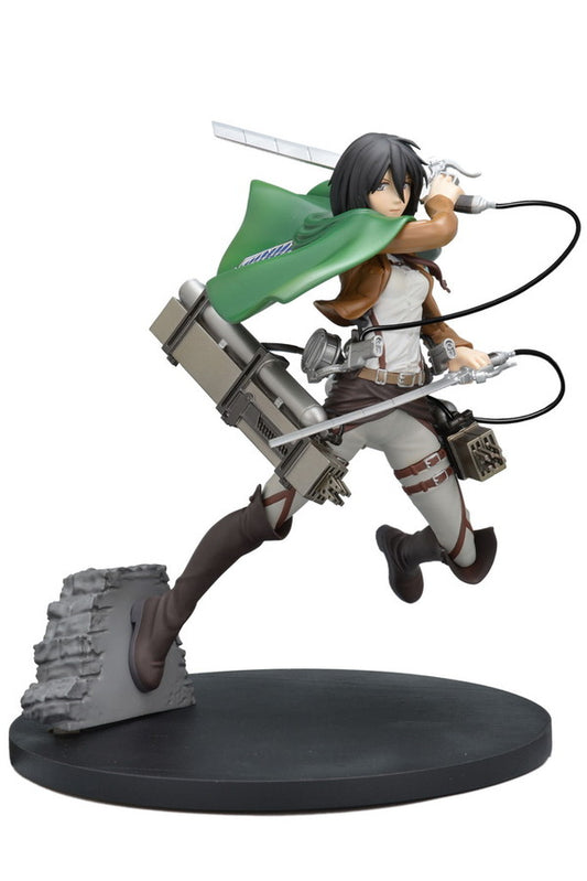 Attack on Titan - Mikasa Ackerman - Sega Prize Premium