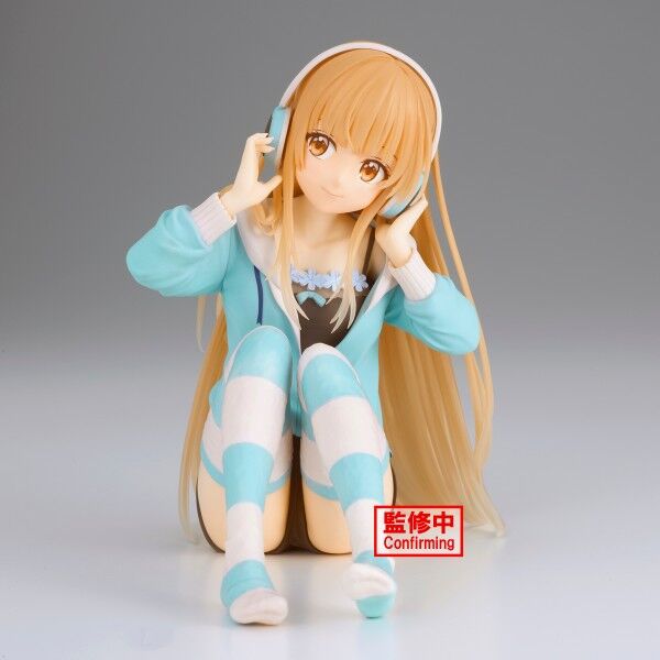 The Angel Next Door Spoils Me Rotten - Mahiru Shiina Relax Time - Banpresto