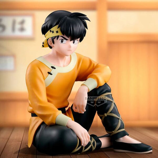 Ranma 1/2 - Ryoga Hibiki Relax Time - Banpresto