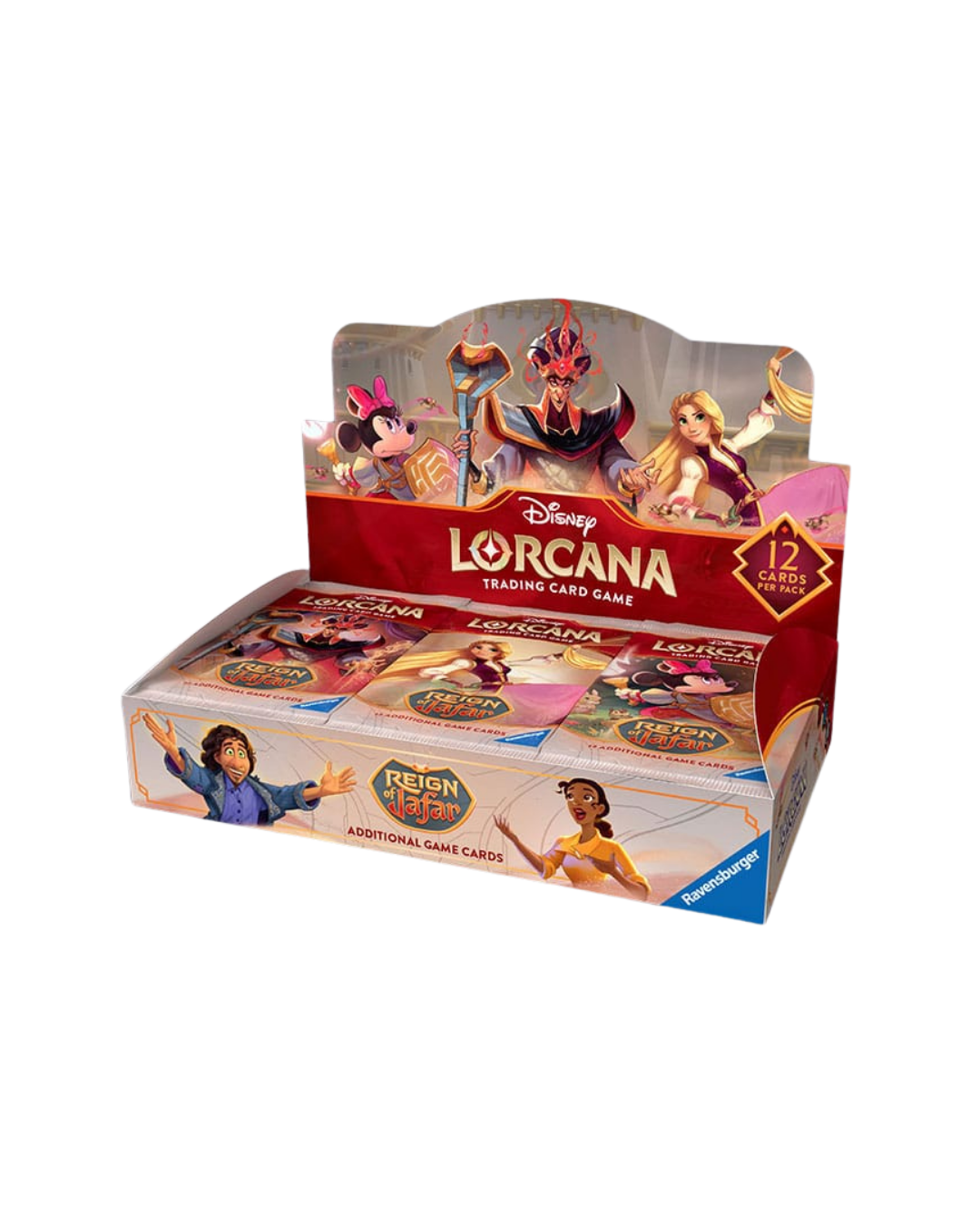 Disney Lorcana - Reign of Jafar Booster Display [EN]
