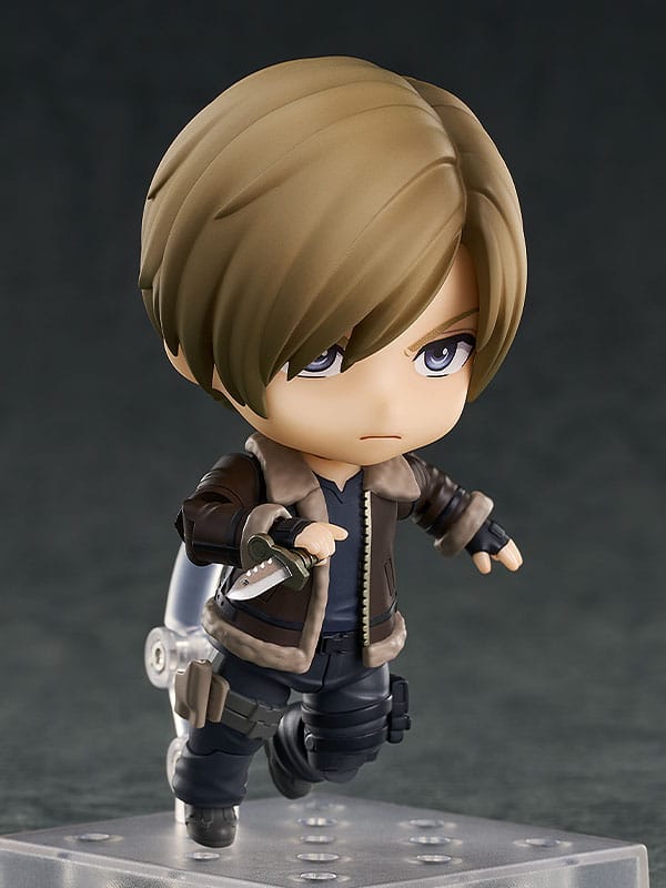 Leon S. Kennedy - Biohazard Re:4 Nendoroid (#2337) - Good Smile Company