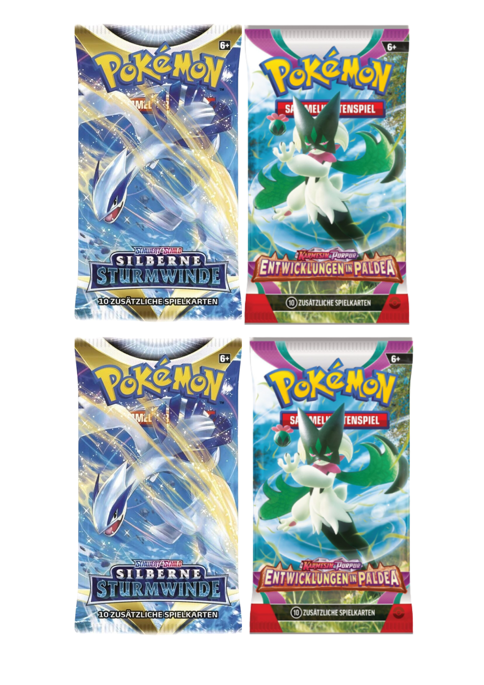 Pokémon TCG - Trainers Toolkit 2023 [DE]