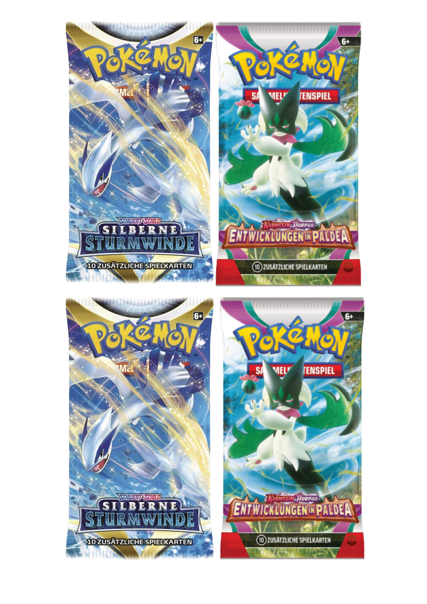 Pokémon TCG - Trainers Toolkit 2023 [DE]