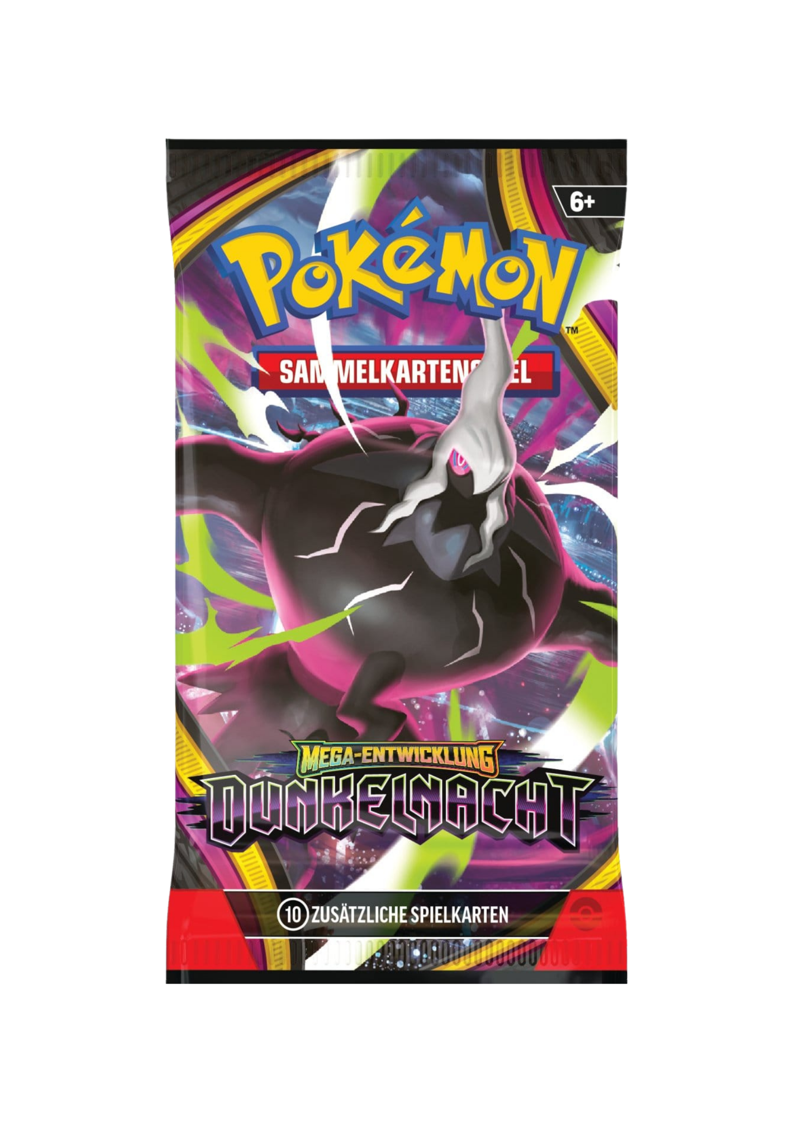 Pokémon TCG - Dunkelnacht Booster Display [DE]