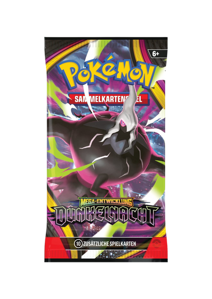 Pokémon TCG - Dunkelnacht Booster Display [DE]
