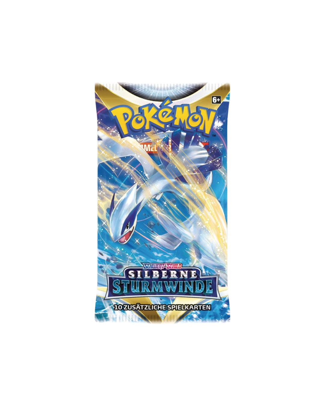 Pokémon TCG - Silberne Sturmwinde Booster Display [DE]