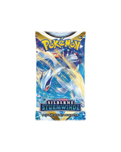 Pokémon TCG - Silberne Sturmwinde Booster Display [DE][Differenzbesteuert]