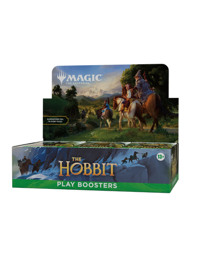 Magic: The Gathering® - The Hobbit Play Booster Display [EN]
