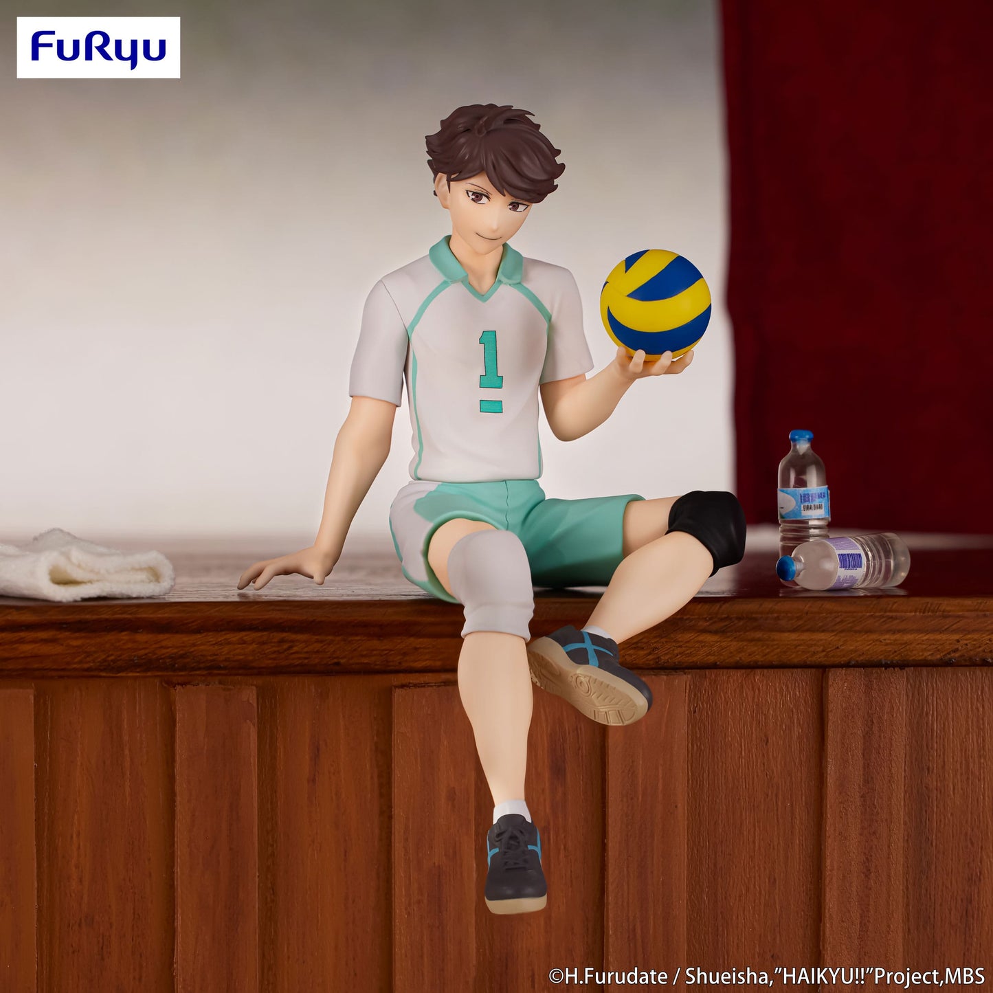 Haikyu!! - Tooru Oikawa Noodle Stopper  - FuRyu Prize