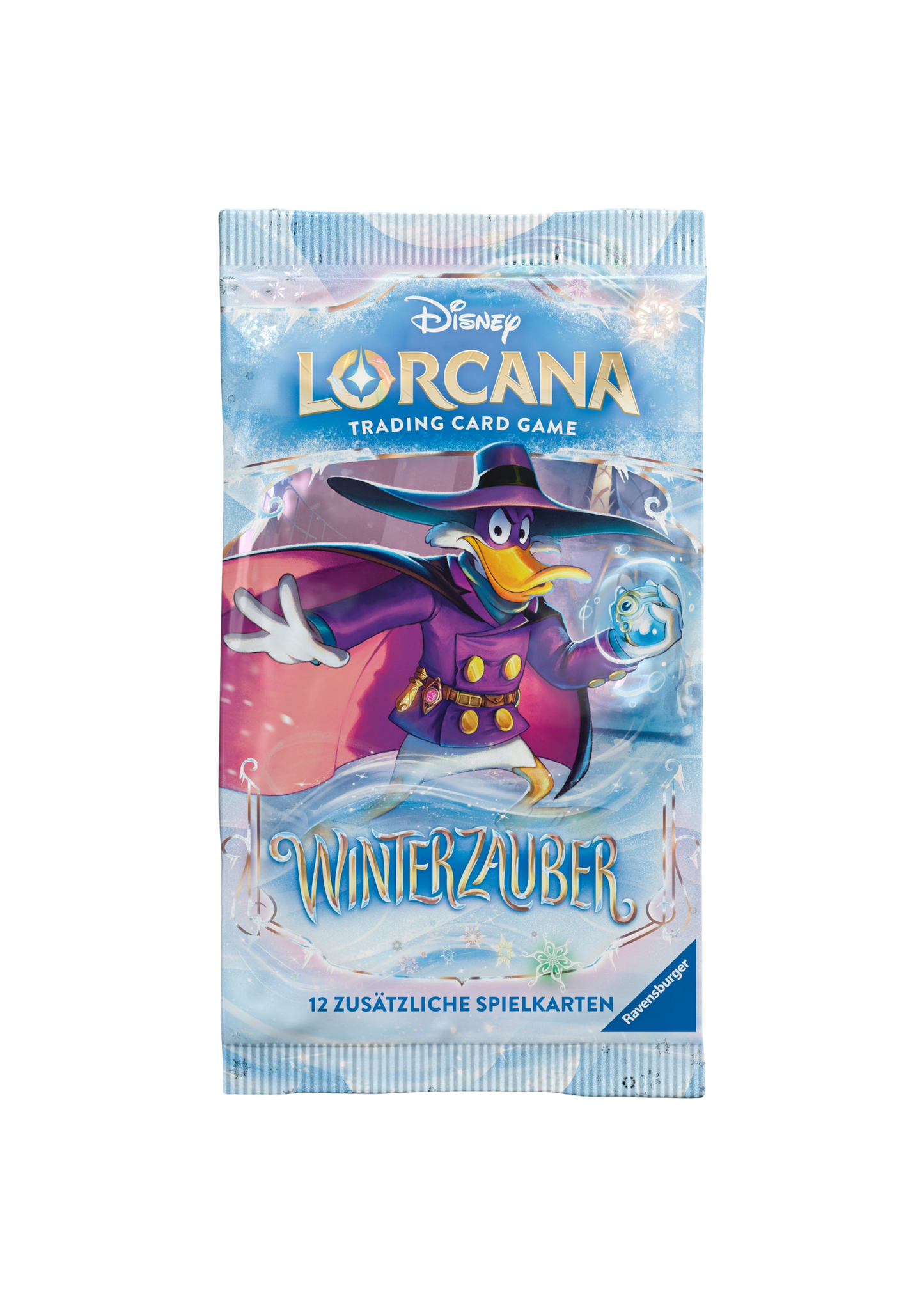 Disney Lorcana - Winterzauber Booster Display [DE]
