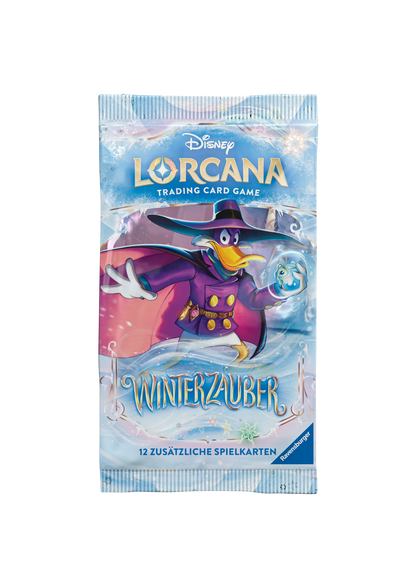 Disney Lorcana - Winterzauber Booster Display [DE]
