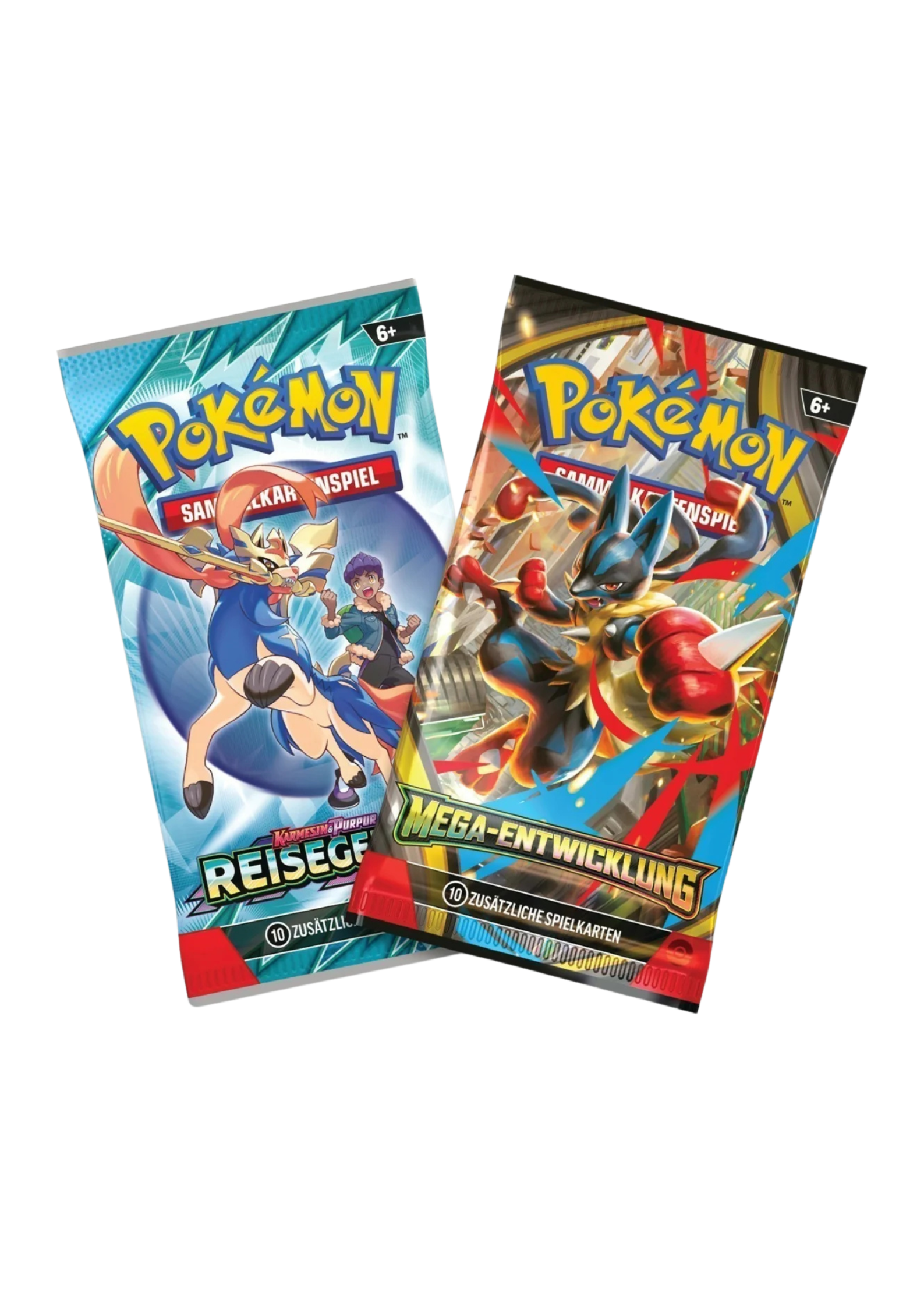 Pokémon TCG - Mega-Entwicklungen Mega-Helden Mini-Tins [DE] - COMING SOON -