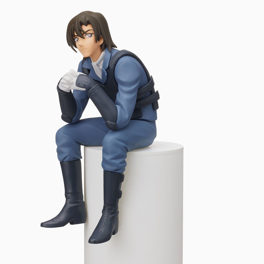 Detective Conan - Kenji Hagiwara Chokonose / Perching - SEGA Prize