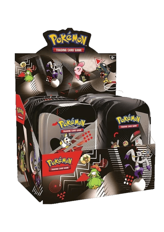 Pokémon TCG - Black Bolt & White Flare Mini Tin [EN]