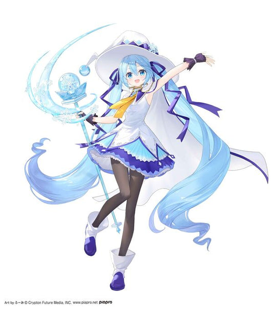 Hatsune Miku - Snow Miku Birthday All Stars 2014 AMP+ - Taito Prize