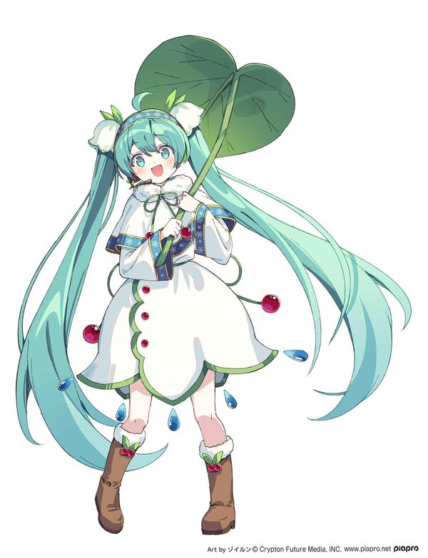 Hatsune Miku - Snow Miku Birthday All Stars 2015 AMP+ - Taito Prize