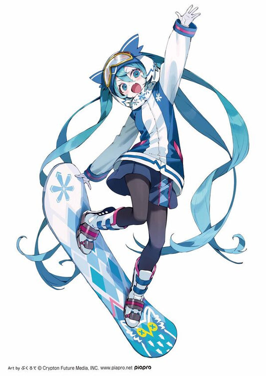 Hatsune Miku - Snow Miku Birthday All Stars 2016 AMP+ - Taito Prize