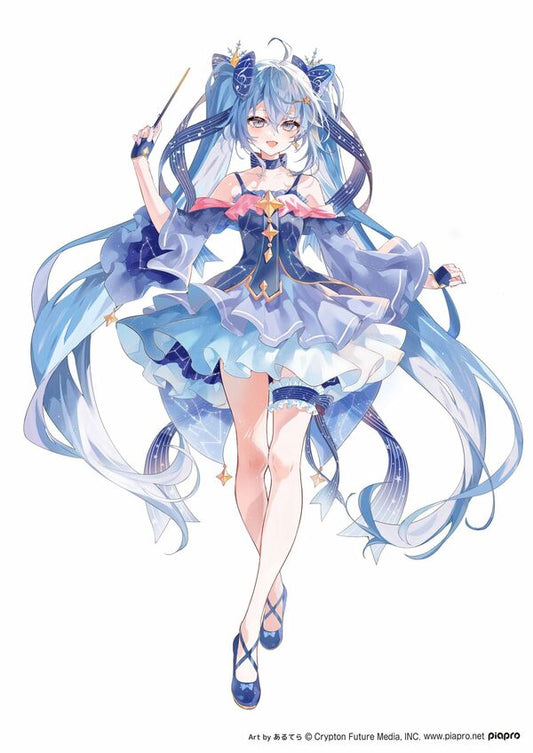 Hatsune Miku - Snow Miku Birthday All Stars 2017 AMP+ - Taito Prize