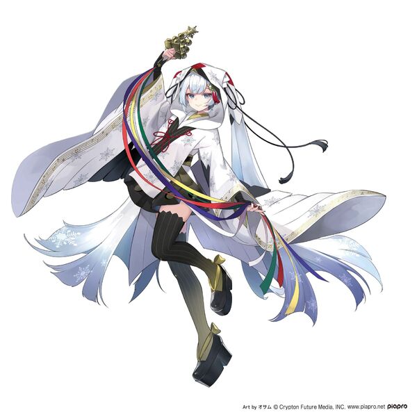 Hatsune Miku - Snow Miku Birthday All Stars 2018 AMP+ - Taito Prize