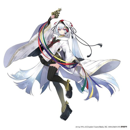 Hatsune Miku - Snow Miku Birthday All Stars 2018 AMP+ - Taito Prize