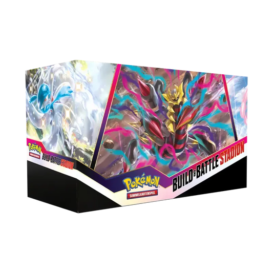 Pokémon TCG - Verlorener Ursprung Build & Battle Stadium [DE]
