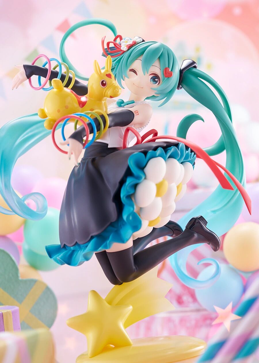 Hatsune Miku - Hatsune Miku 39 x Rody AMP+ - Taito Prize