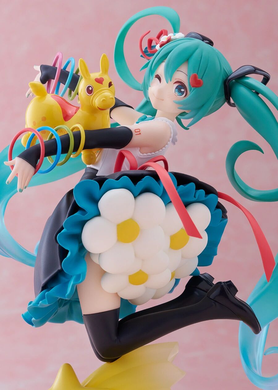 Hatsune Miku - Hatsune Miku 39 x Rody AMP+ - Taito Prize