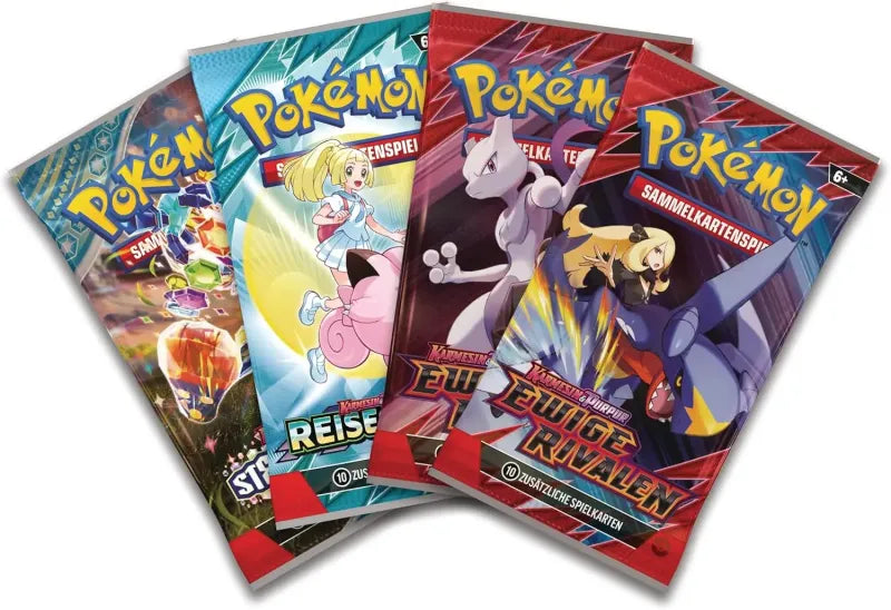 Pokémon TCG - Team Rocket Tin [DE]