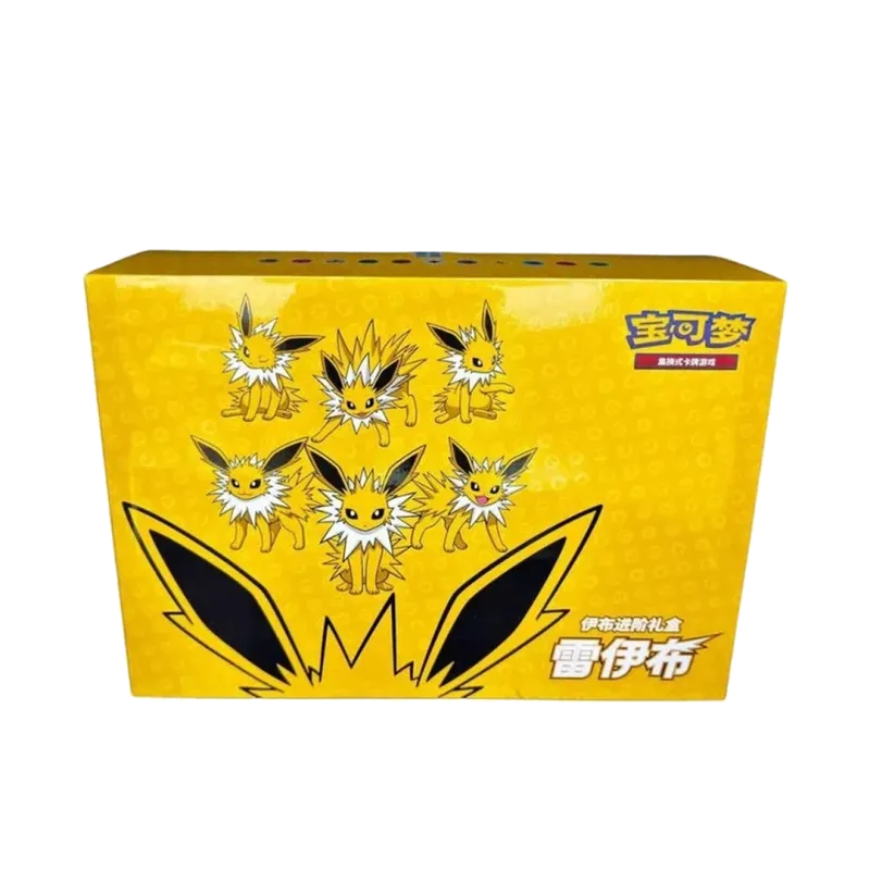 Pokémon TCG - Jolteon VMAX - Gift Box [S-CHN]