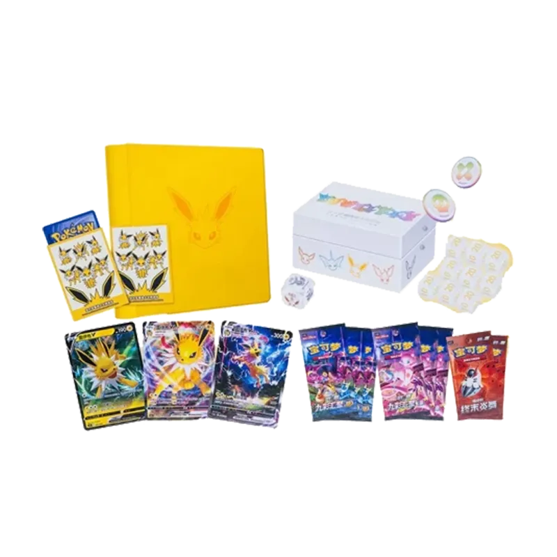 Pokémon TCG - Jolteon VMAX - Gift Box [S-CHN]