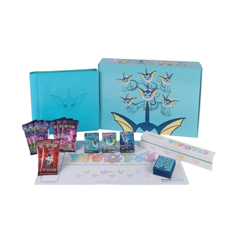 Pokémon TCG - Vaporeon VMAX - Gift Box [S-CHN]