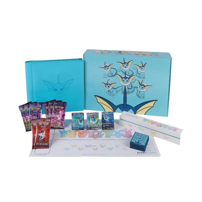 Pokémon TCG - Vaporeon VMAX - Gift Box [S-CHN]