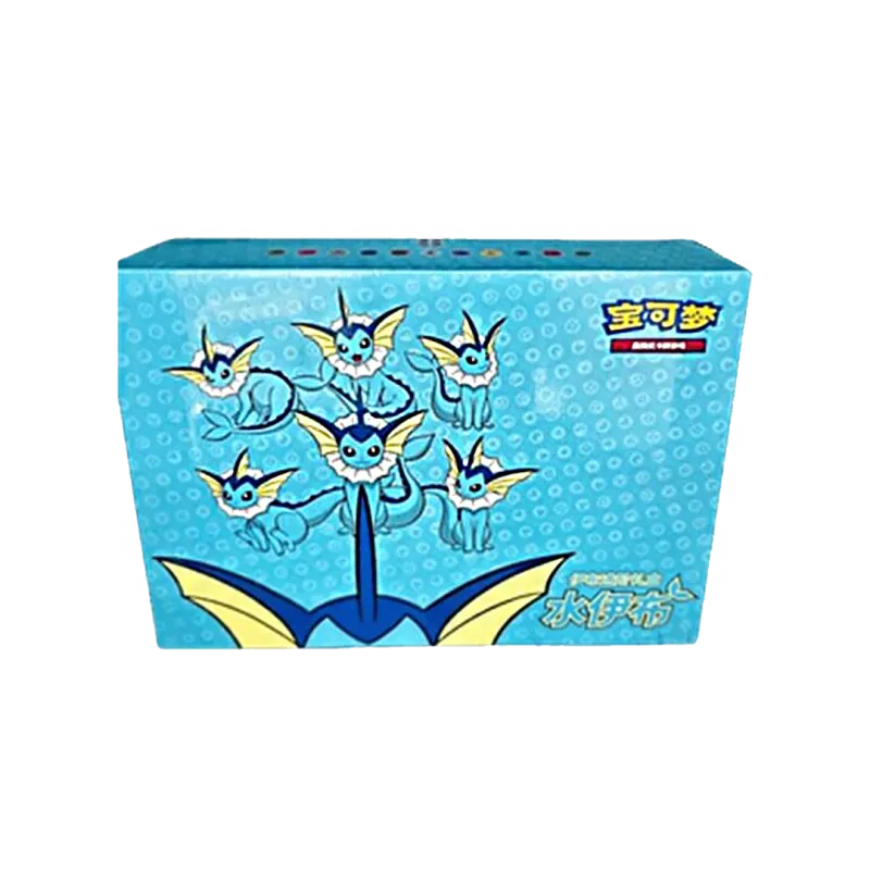 Pokémon TCG - Vaporeon VMAX - Gift Box [S-CHN]