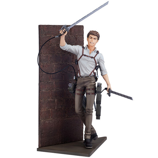 Attack on Titan - Jean Kirstein Mens Hdge No.31 Scale - Union Creative International [2nd-Hand]