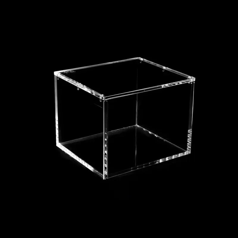 The Acrylic Box - Premium Acrylic - Mini Tin Display (8er)