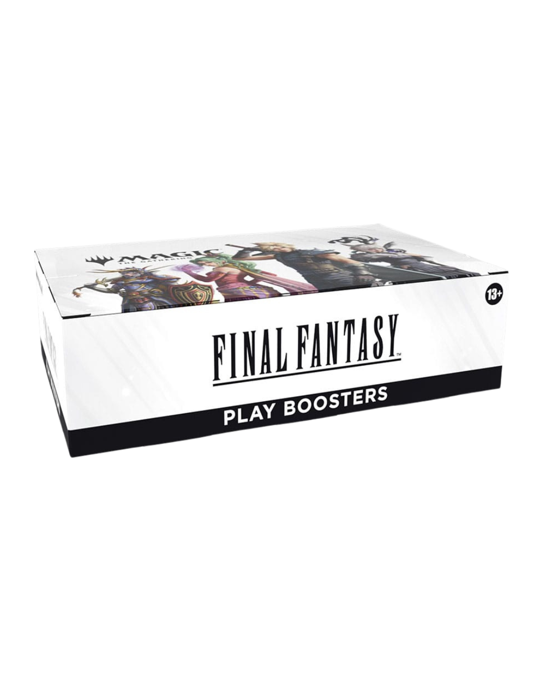 Magic: The Gathering® - FINAL FANTASY Play Booster Display [EN] - COMING SOON -
