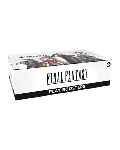 Magic: The Gathering® - FINAL FANTASY Play Booster Display [EN] - COMING SOON -