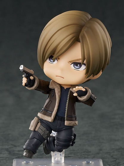 Leon S. Kennedy - Biohazard Re:4 Nendoroid (#2337) - Good Smile Company