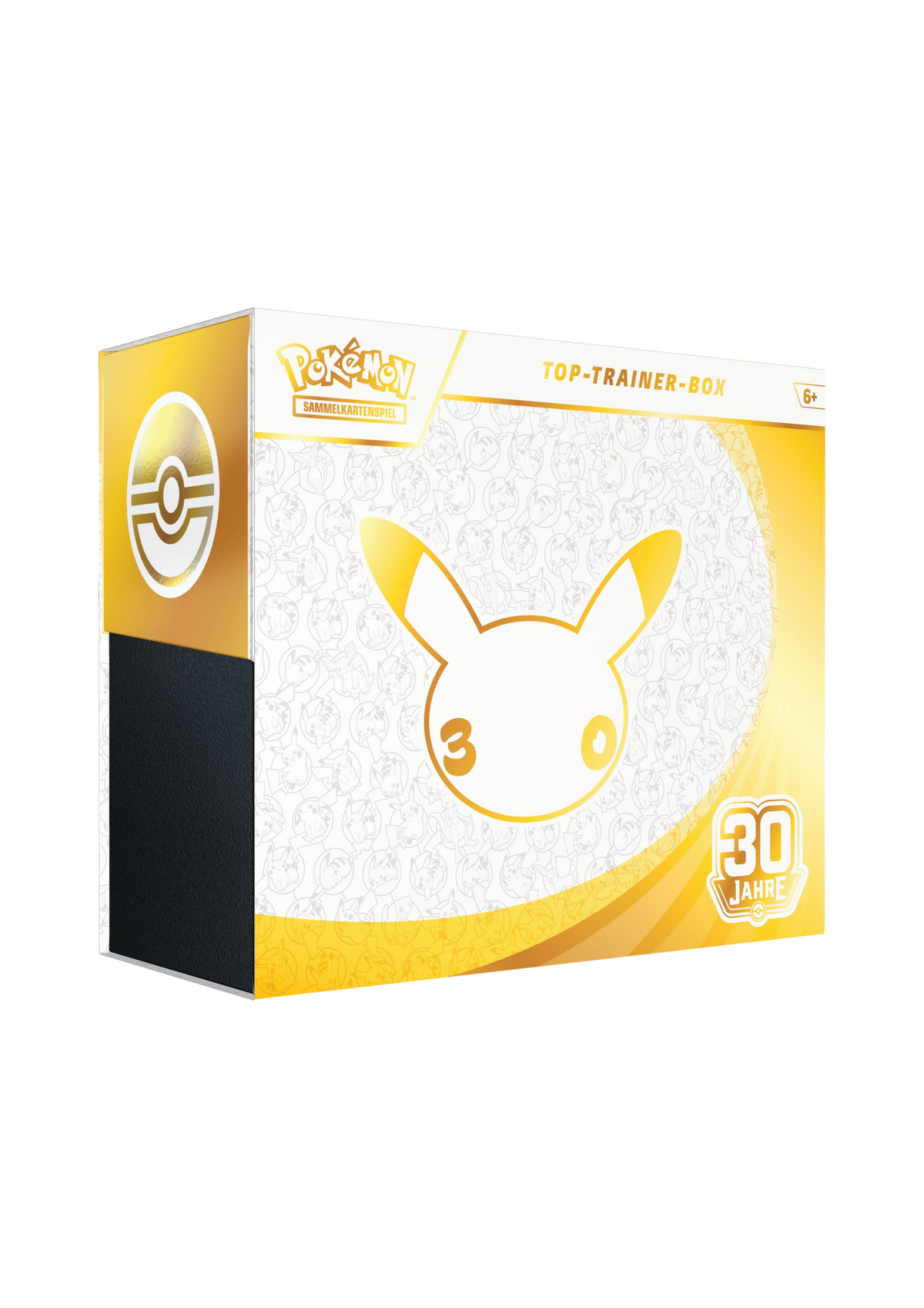Pokémon TCG - 30 Jahre: Top-Trainer-Box [DE]