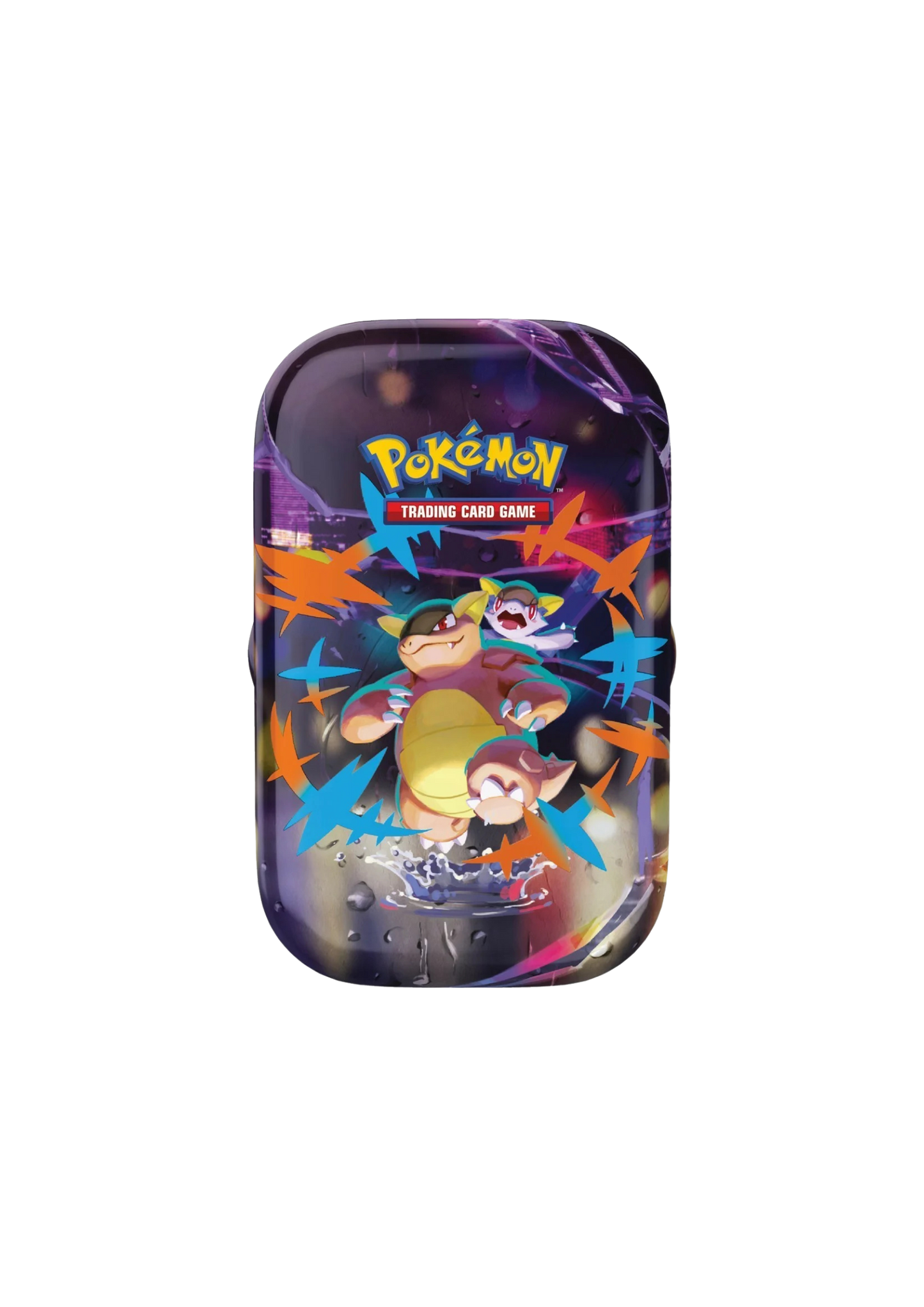 Pokémon TCG - Mega-Entwicklungen Mega-Helden Mini-Tins [DE] - COMING SOON -