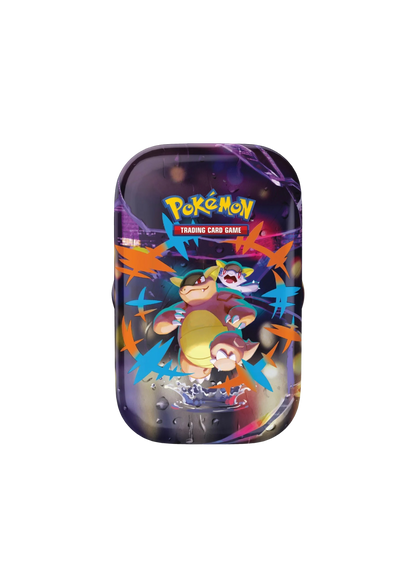 Pokémon TCG - Mega-Entwicklungen Mega-Helden Mini-Tins [DE] - COMING SOON -